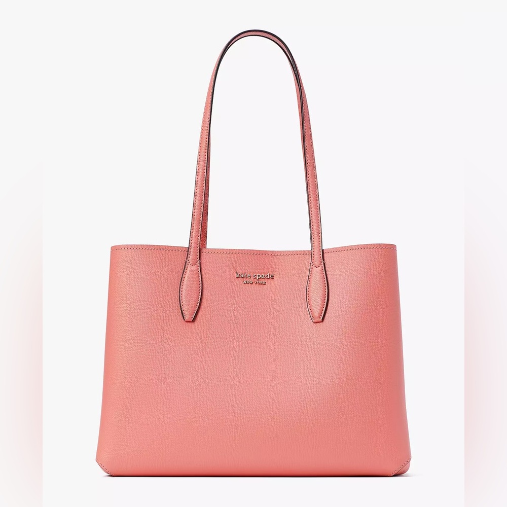 All Day Grapefruit Pop Large Tote